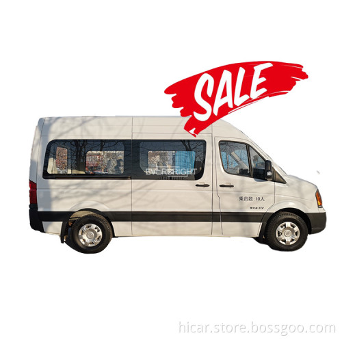 15 Seats 8-Seat 9 Seat 11 Seater 120 KM/H Speed Electric BUS Citybus City Bus Electric Mini Bus Mini